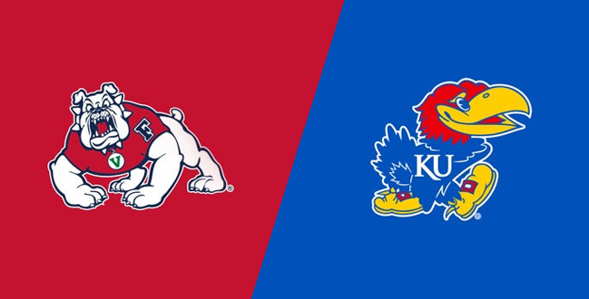 Georgia Bulldogs vs Kansas Jayhawks