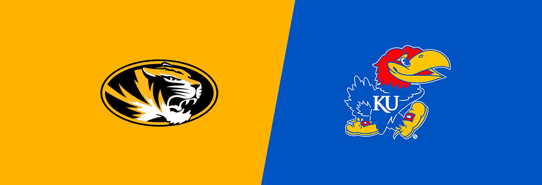 Missouri at Kansas