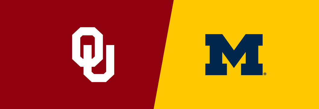 Oklahoma at Michigan