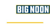 FOX Big Noon Kick Logo